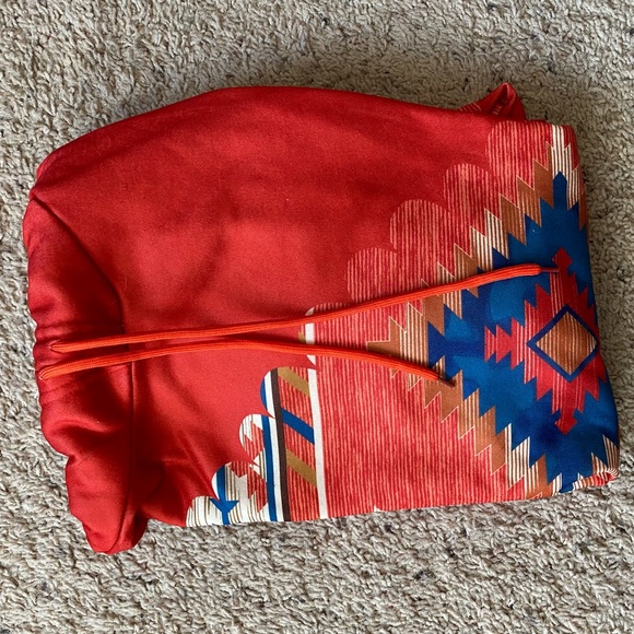 Aztec Hoodie - Picture 3 of 3